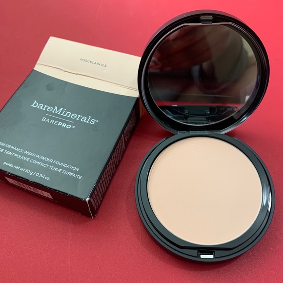 bareminerals porcelain 0.5